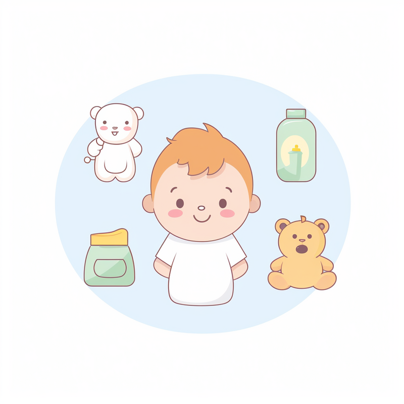 Children and Baby Products